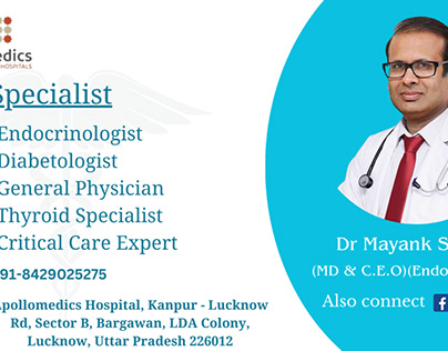 Best Thyroid Doctor in Lucknow