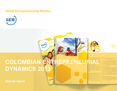 Colombian Entrepreneurial Dynamics Report 2013