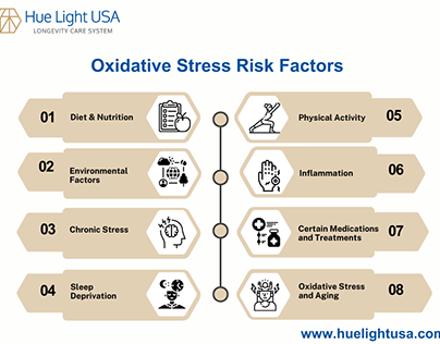 Can Oxidative Stress Be Reversed? A Closer Look