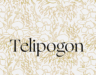 Telipogon- Basic print project