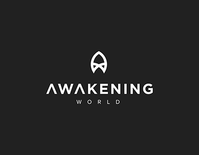 awakening world | branding