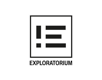 Exploratorium - refonte/rebranding