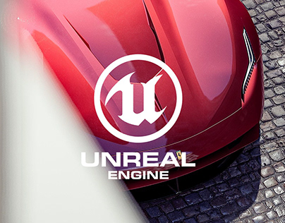 Ferrari Concept - Unreal Engine 5