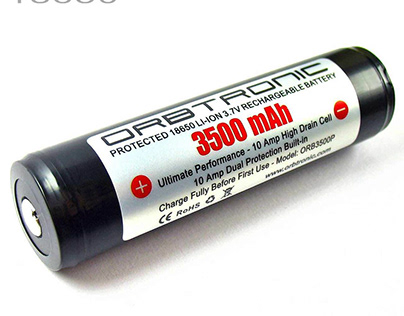 Buying a Rechargeable 18650 Battery