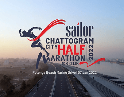 Chittagong Half Marathon 2022 | Sailor