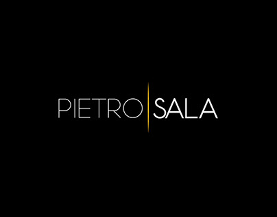 Branding per Pietro Sala