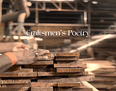 Craftsmen's Poetry