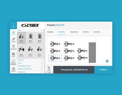 CYBEX | Product Design