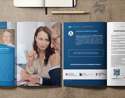 Slovak Business Agency - Brochure