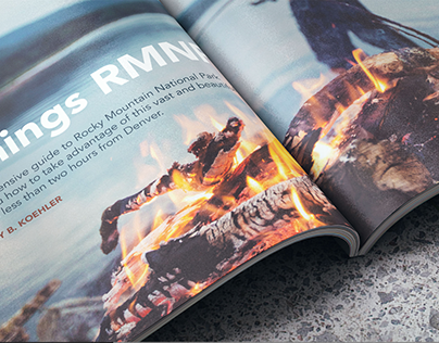 5280 Magazine | Rebranding