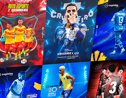 Project thumbnail - Social Media - Flyer Esportivo | Sports Flyer