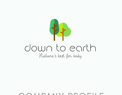 Catalog - Down To Earth