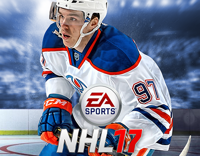 NHL 17 Custom Covers (2016-17)