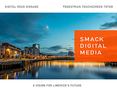 Smack Digital Media Brochure - EmotionMedia