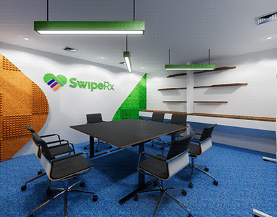 Swipe Rx Head Office Meeting Room
