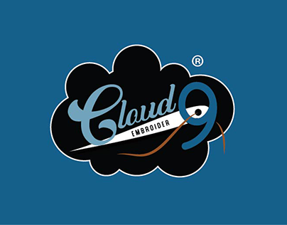 Project thumbnail - Cloud 9 Embroider