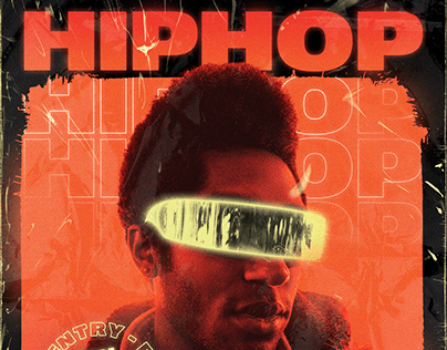 Hip Hop Event | Flyer Template