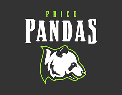 Price Pandas Sports Logo