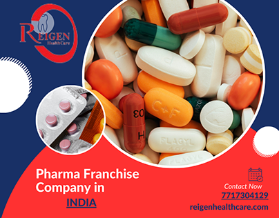 A Leading Pharma Franchise Company in India