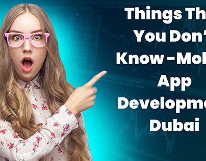 The Secrets Of App Development Company Dubai