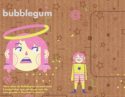 Bubblegum | Illustration