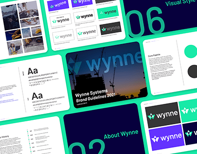 Wynne Systems Brand Guidelines