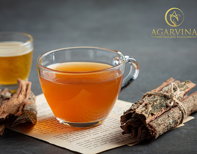 4 Pure 100% Agarwood Tea Products From AGARVINA