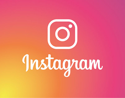 Animación del logo de Instagram