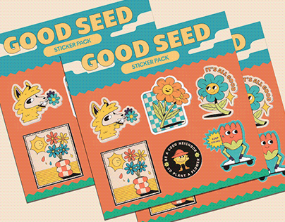 The "Good Seed" Pack