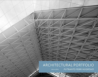 Architectural Portfolio Febri Nugroho (2014-2016)