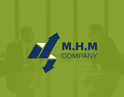 M.H.M - Logo & Visual Identity Design