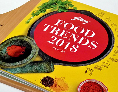 Godrej Food Trends 2018