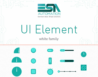 UI Element #white - ESA