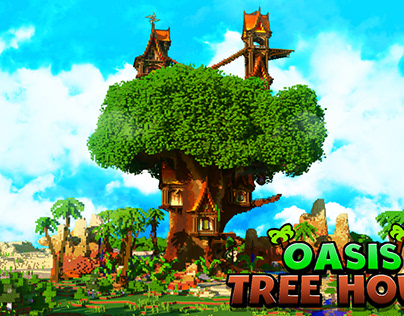 Oásis Tree House