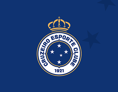 Cruzeiro EC - Rebranding Project
