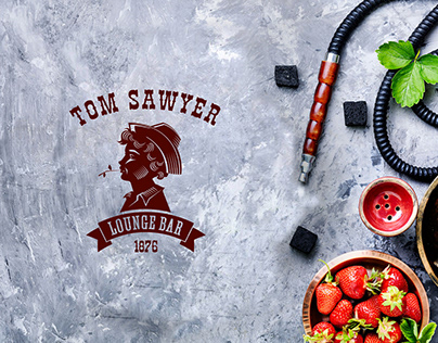 Логотип "Tom Sawyer"