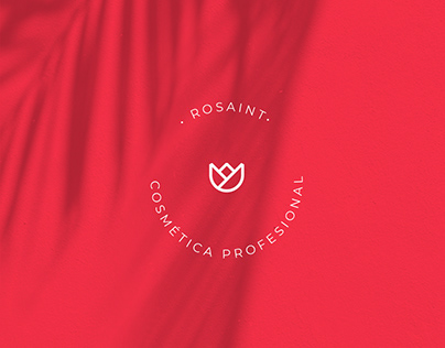 Rosaint - Identidad Visual