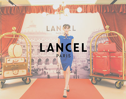 Project thumbnail - Evento - Lancel Paris