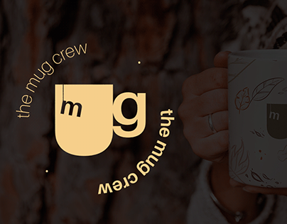 The Mug Crew - Branding