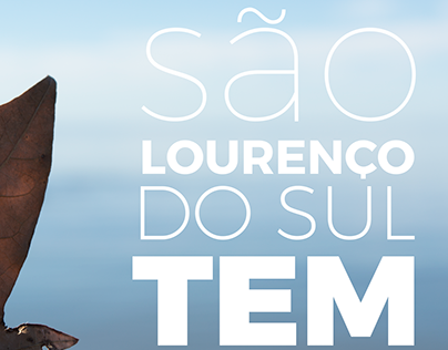Social Media - São Lourenço do Sul
