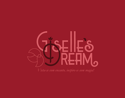 Giselle's Dream | Identidade Visual