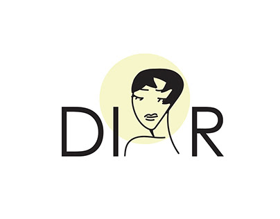 Dior Logo Redesign
