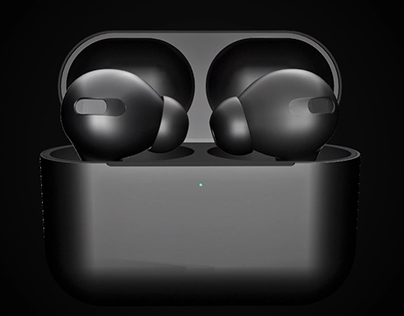AirPods Black Edition