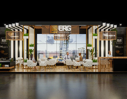 ERG Developments Design Proposal @Cityscape 2022