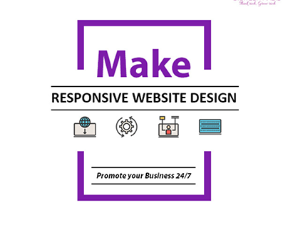 Some Responsive Website Design
