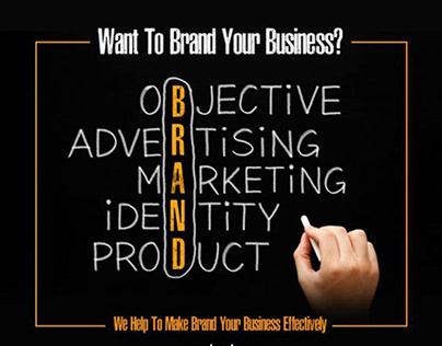 BRANDING OF YOUR BUSINESS