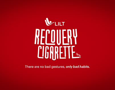 LILT | Recovery Cigarette