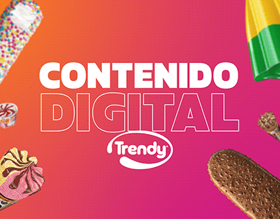 Contenido Digital · Trendy