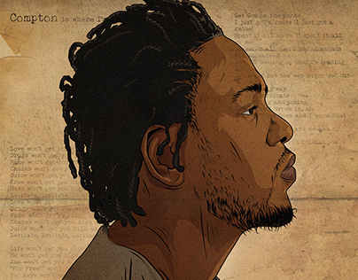 Kendrick Lamar. Untitled, Unmastered