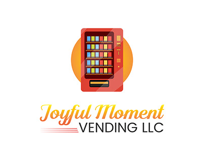 Vending Business Logo